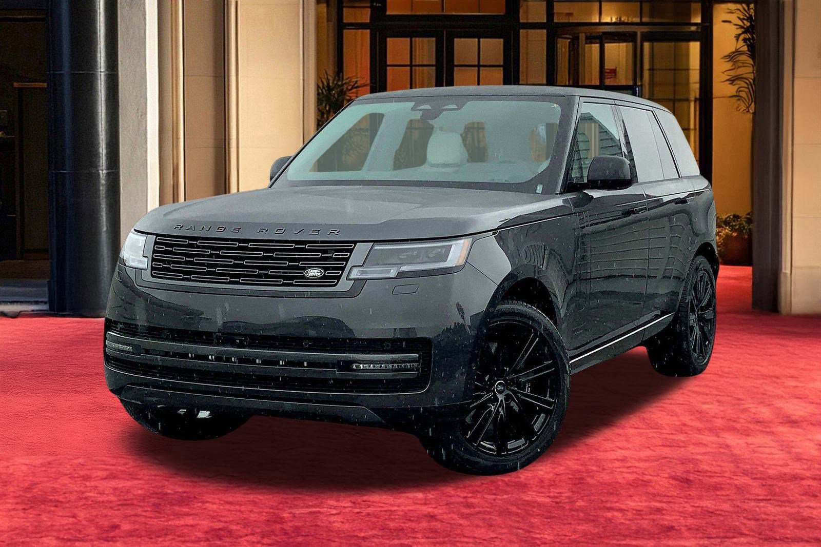 2025 Land Rover Range Rover SE's photo