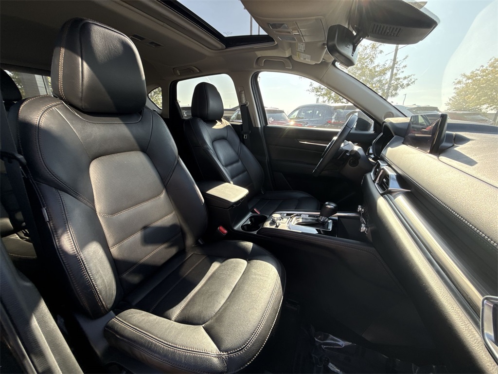 2022 Mazda CX-5 2.5 S Premium photo 26