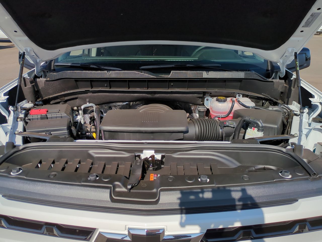 2025 Chevrolet Silverado 1500 RST photo 28