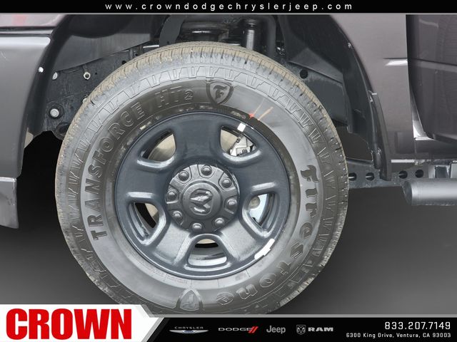 2025 Ram 3500 Tradesman photo 8