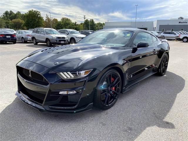 2021 Ford Mustang Shelby GT500 photo 8