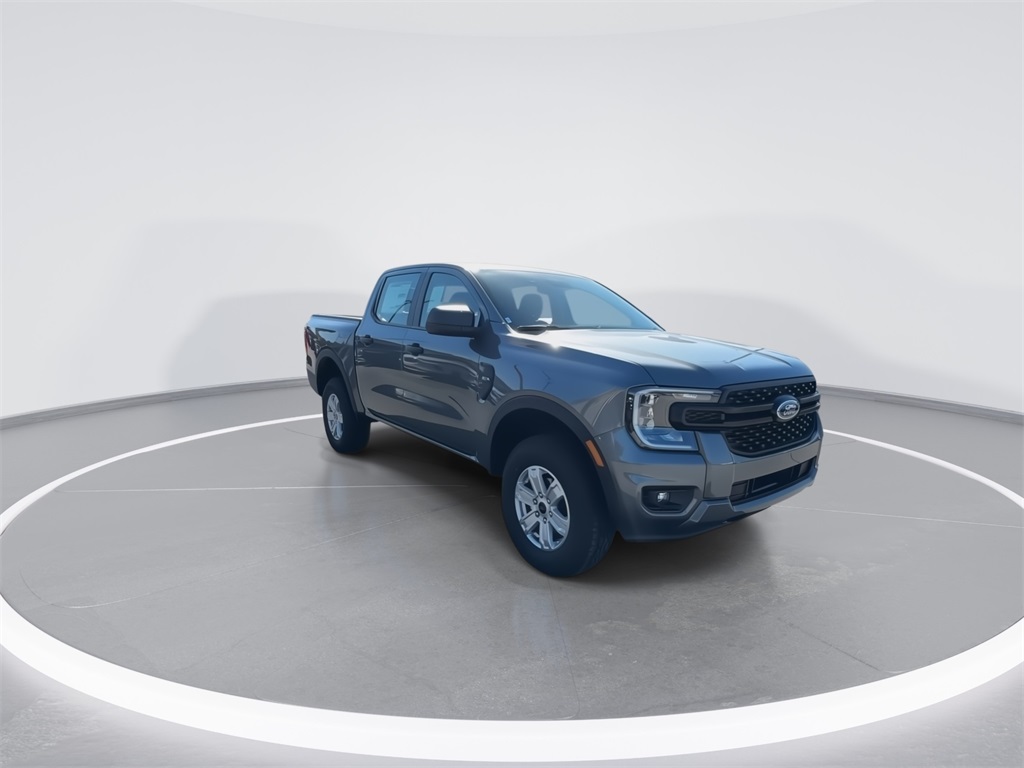2025 Ford Ranger XLT photo 2