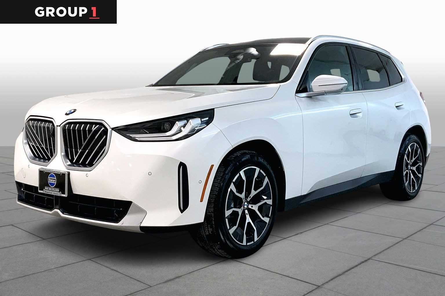 2025 BMW X3 30's photo