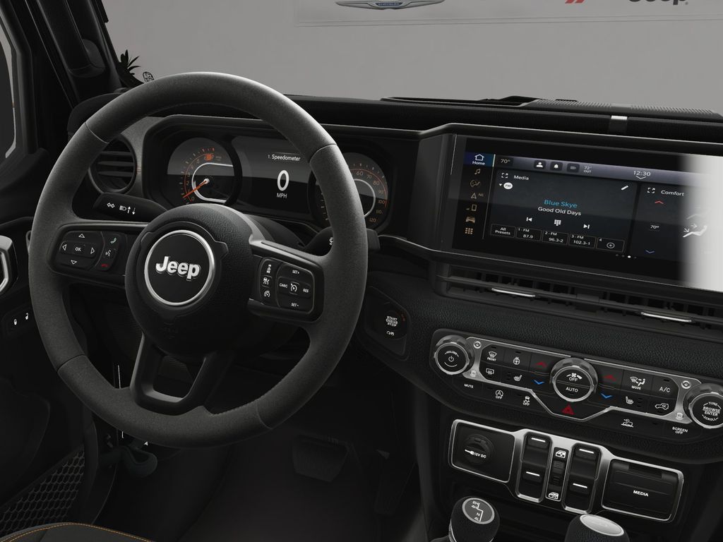 2025 Jeep Gladiator Sport S photo 18