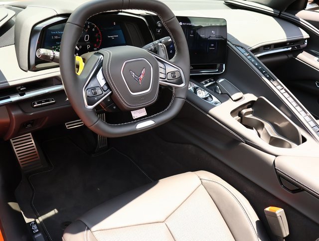 2025 Chevrolet Corvette Z06 2LZ photo 2