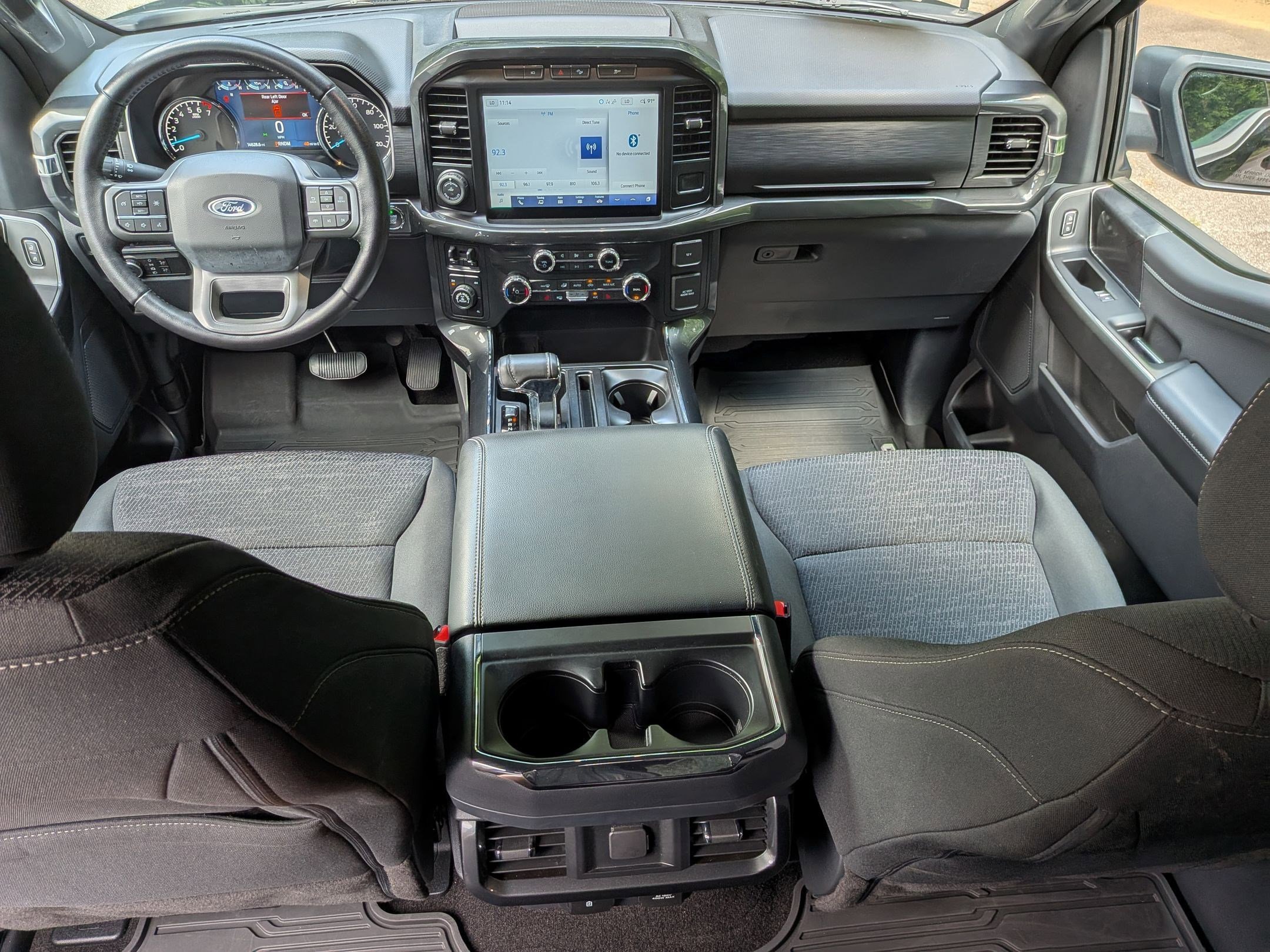 2022 Ford F-150 XLT photo 25