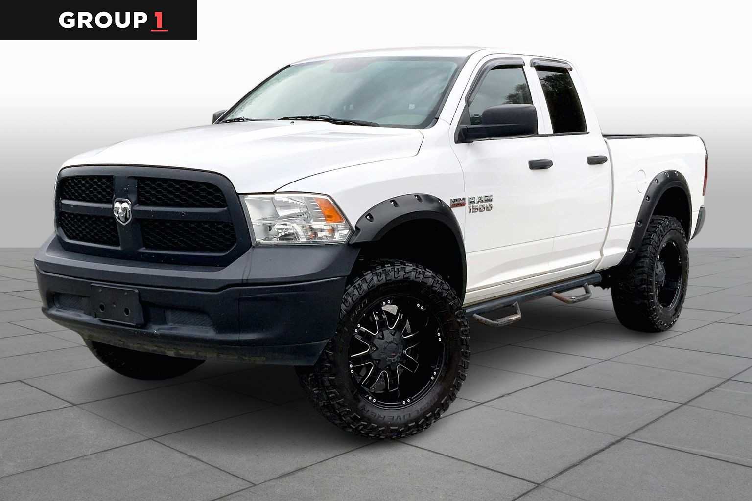 2014 RAM Ram 1500 Pickup Tradesman's photo