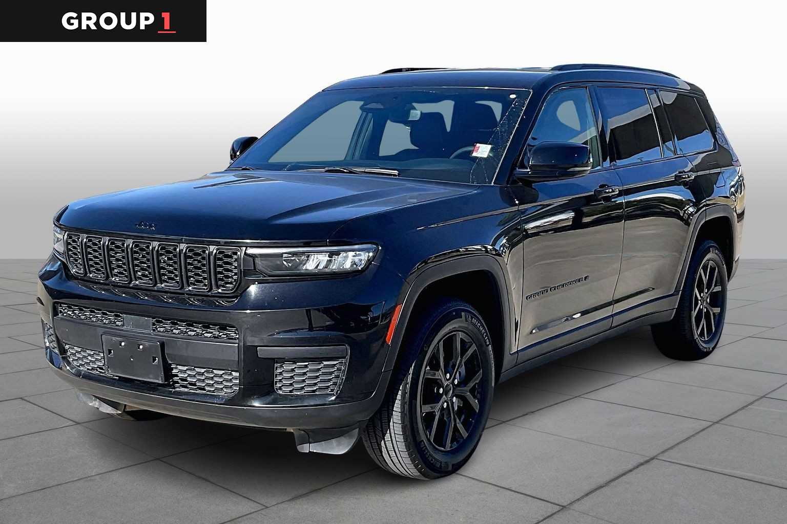 2024 Jeep Grand Cherokee L Altitude's photo