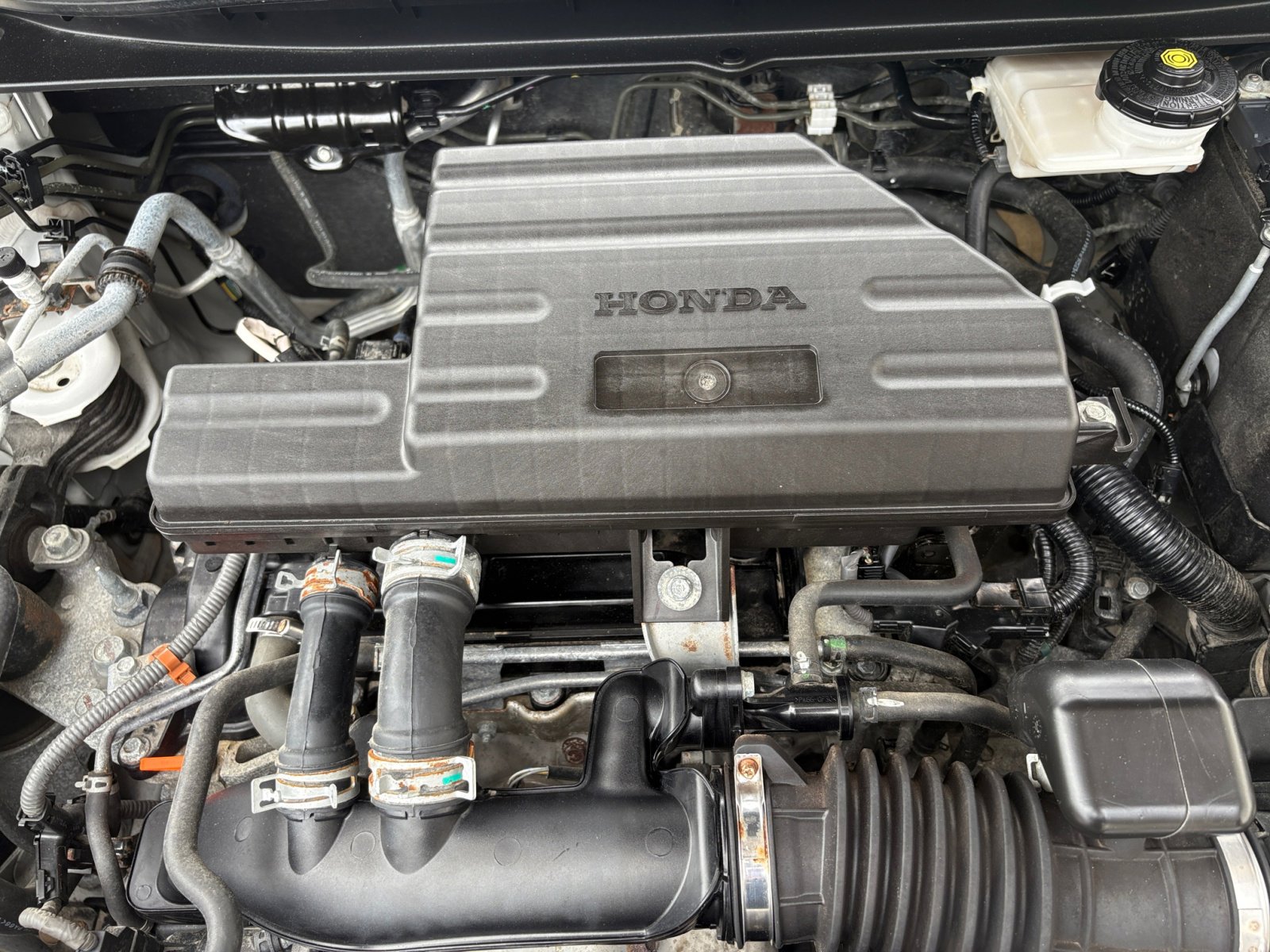2022 Honda CR-V EX-L photo 7