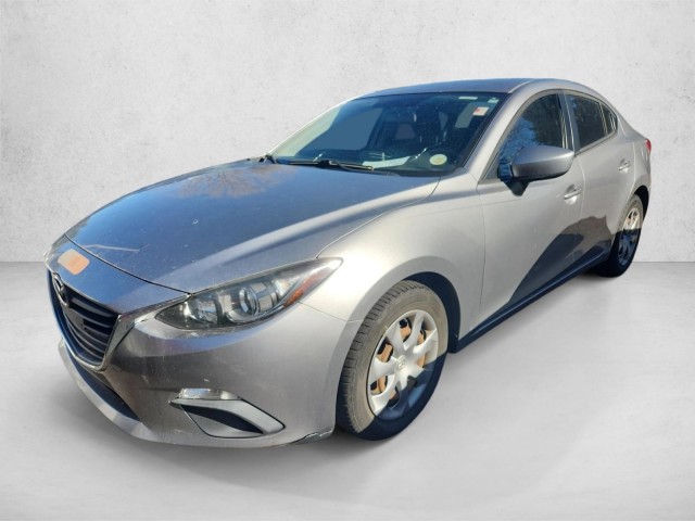 2015 Mazda MAZDA3 i Sport