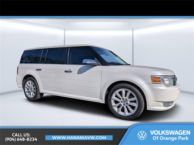 2011 Ford Flex Limited's photo