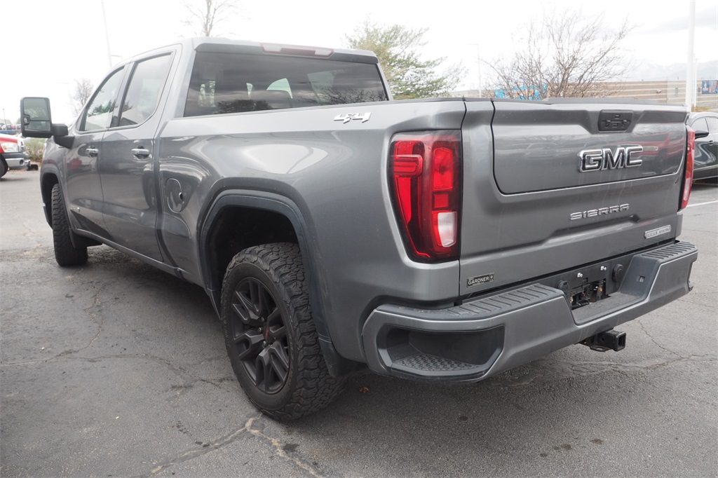 2021 Gmc Sierra 1500 Elevation photo 4