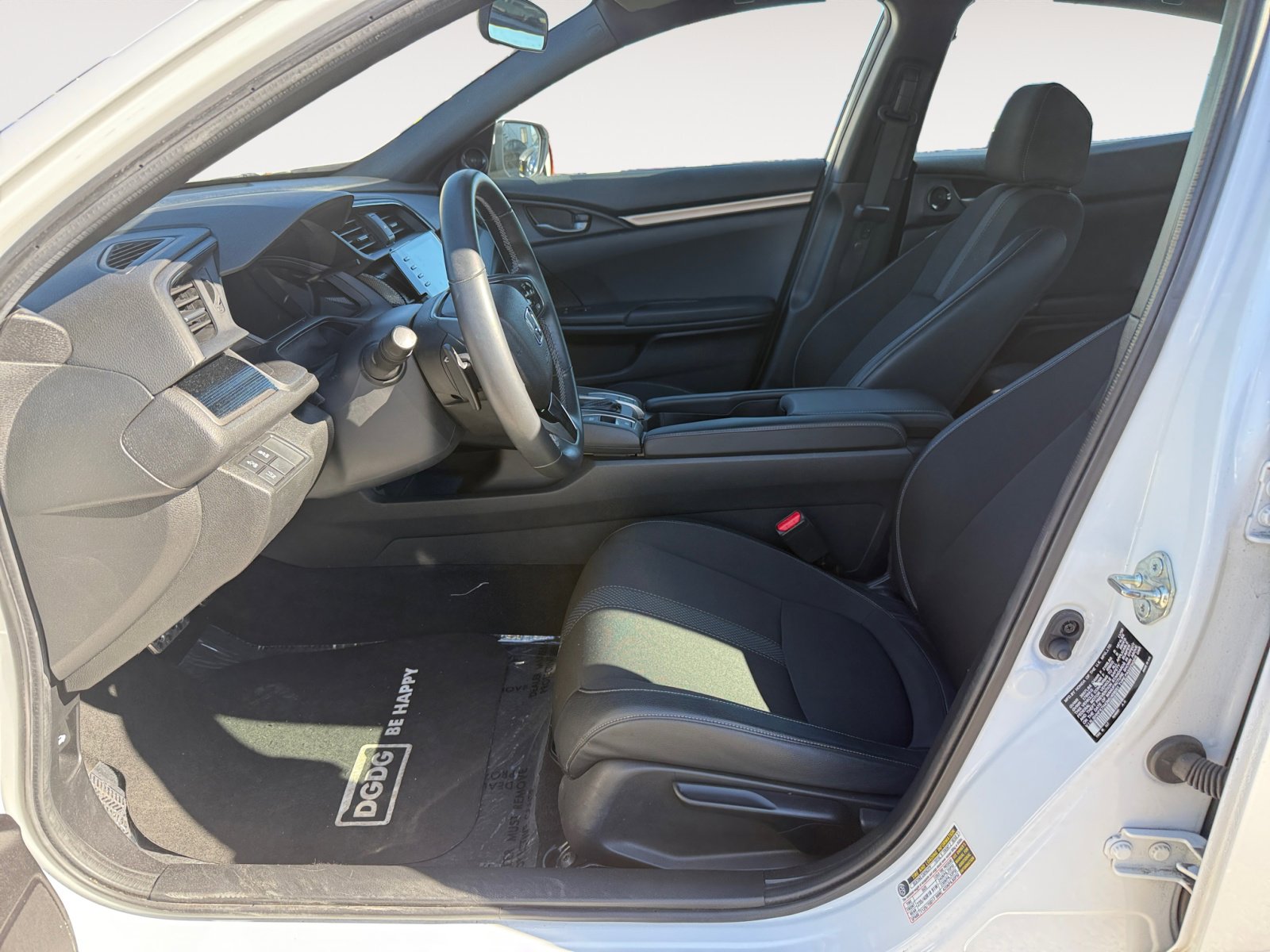 2021 Honda Civic Sport photo 10