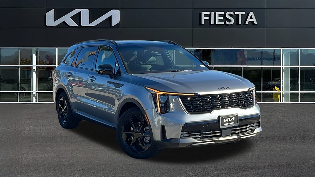 2026 Kia Sorento SX Prestige Hybrid's photo