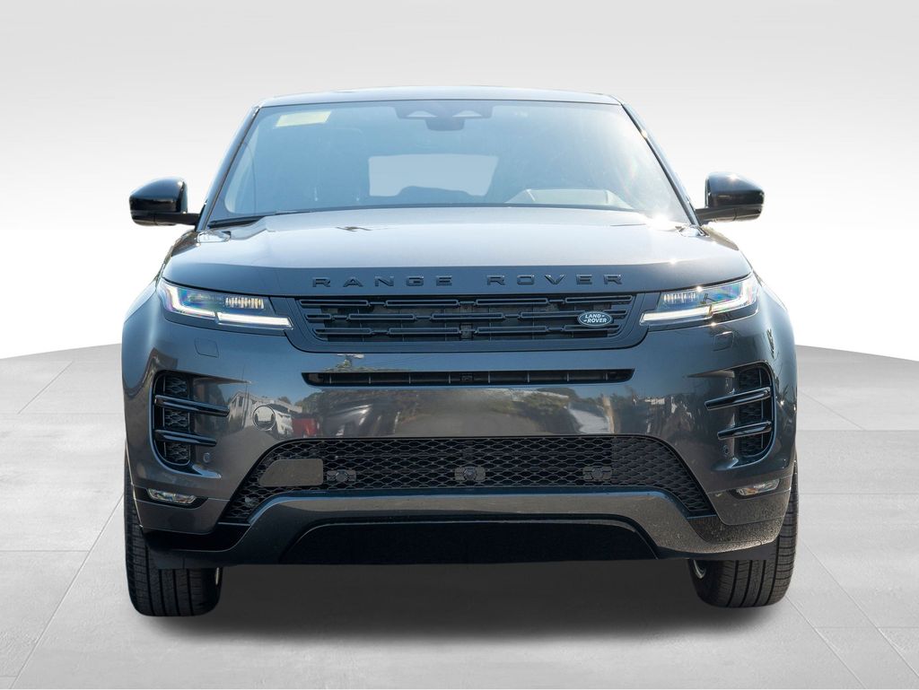 2026 Land Rover Range Rover Evoque Dynamic SE photo 2
