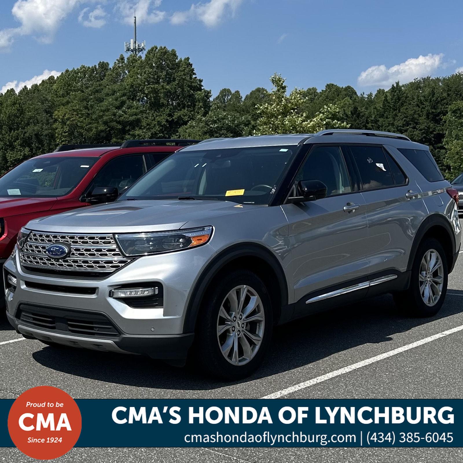 2023 Ford Explorer Limited
