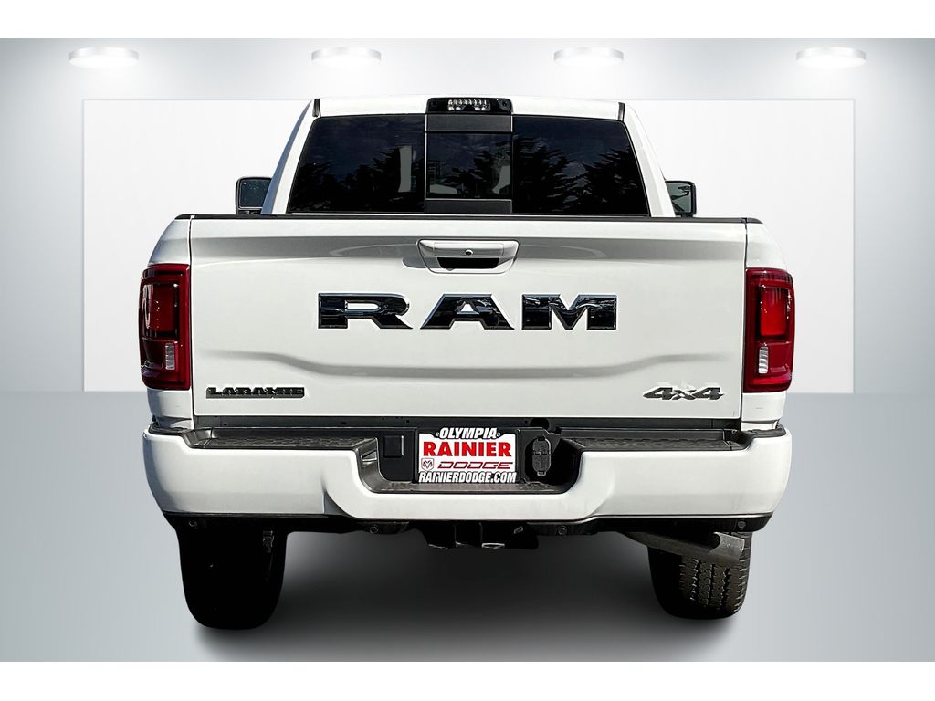 2025 Ram 2500 Laramie photo 4