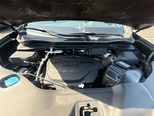 2021 Honda Ridgeline Black Edition photo 42