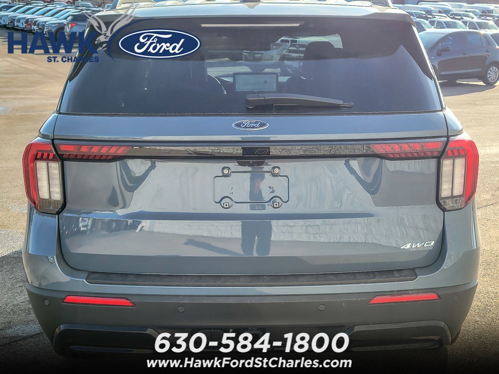 2026 FORD EXPLORER - Image 3
