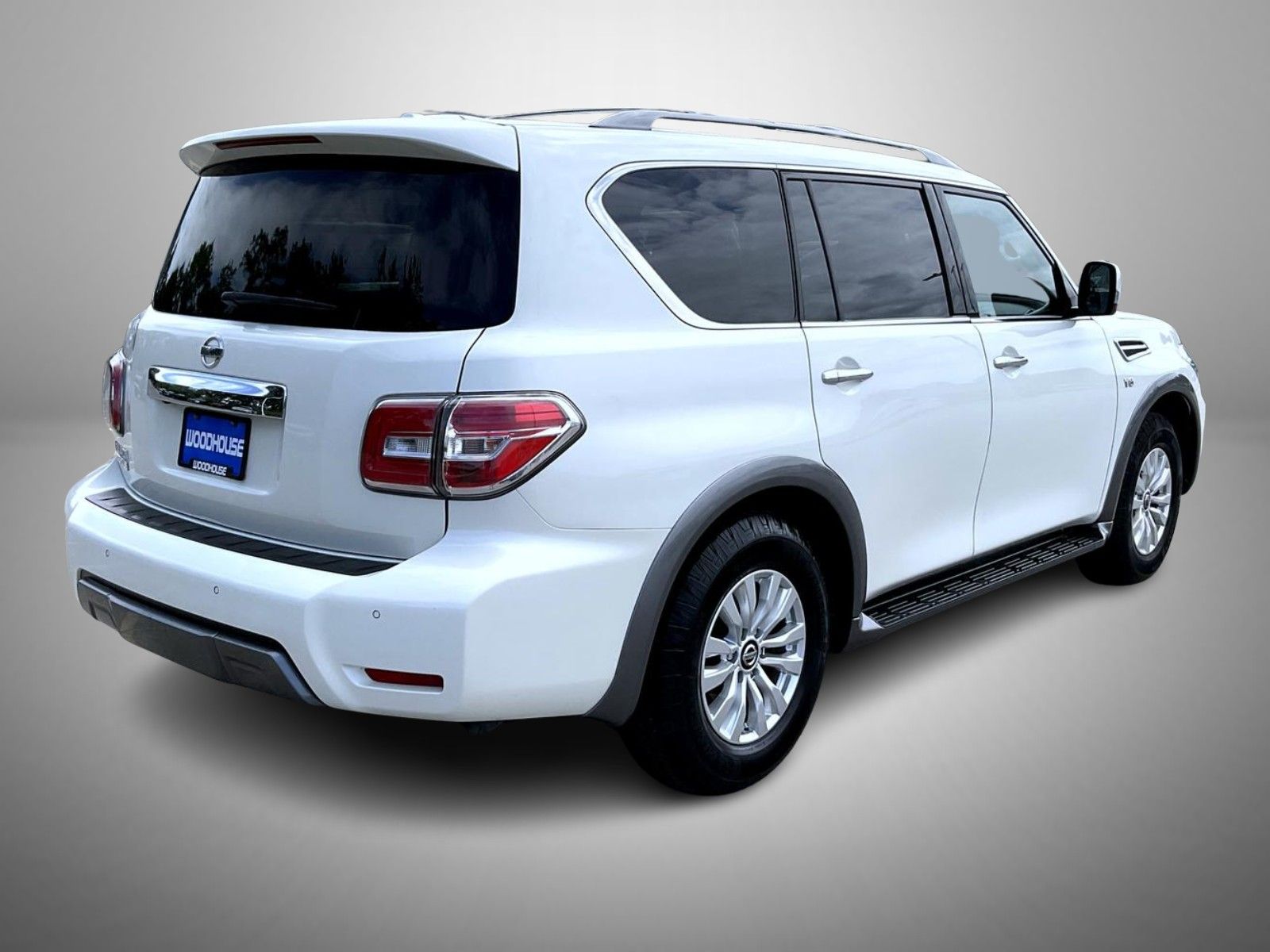 2020 Nissan Armada SV photo 4