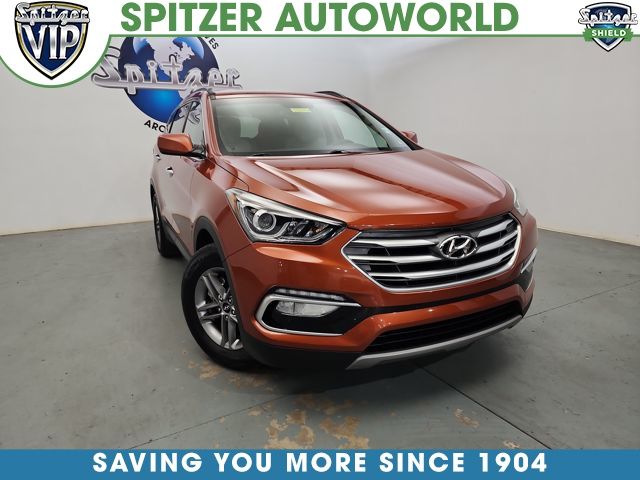 2017 Hyundai Santa Fe Sport