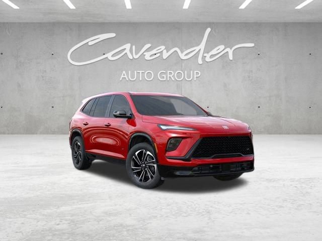 2026 Buick Enclave Sport Touring's photo