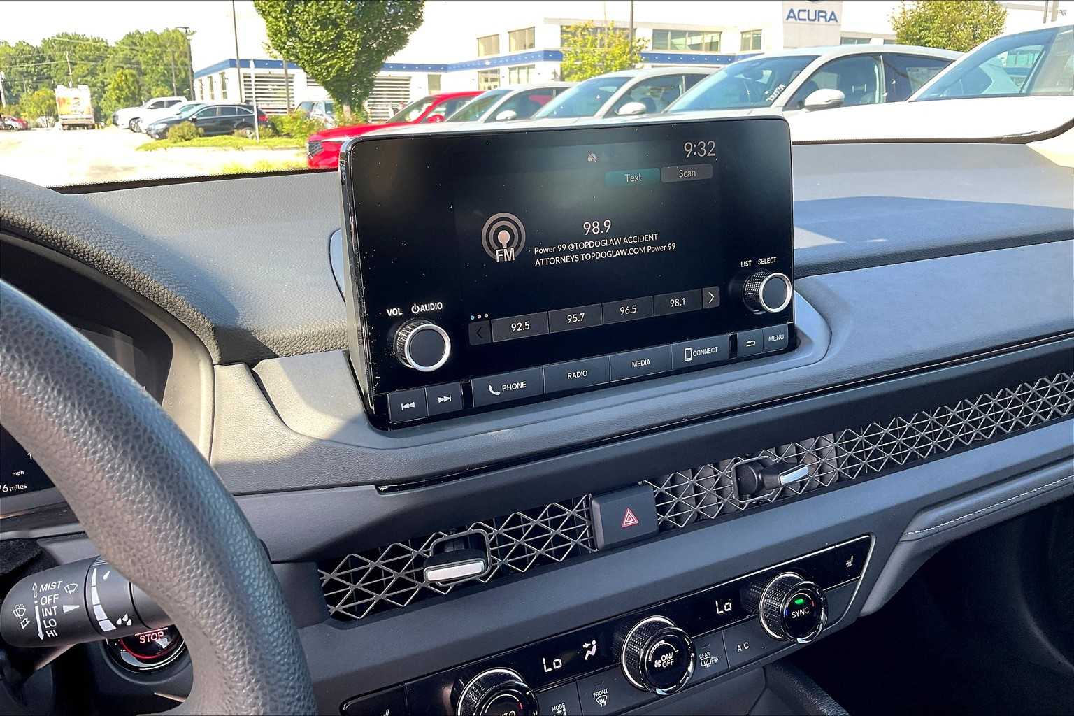 2024 Honda Accord EX photo 6