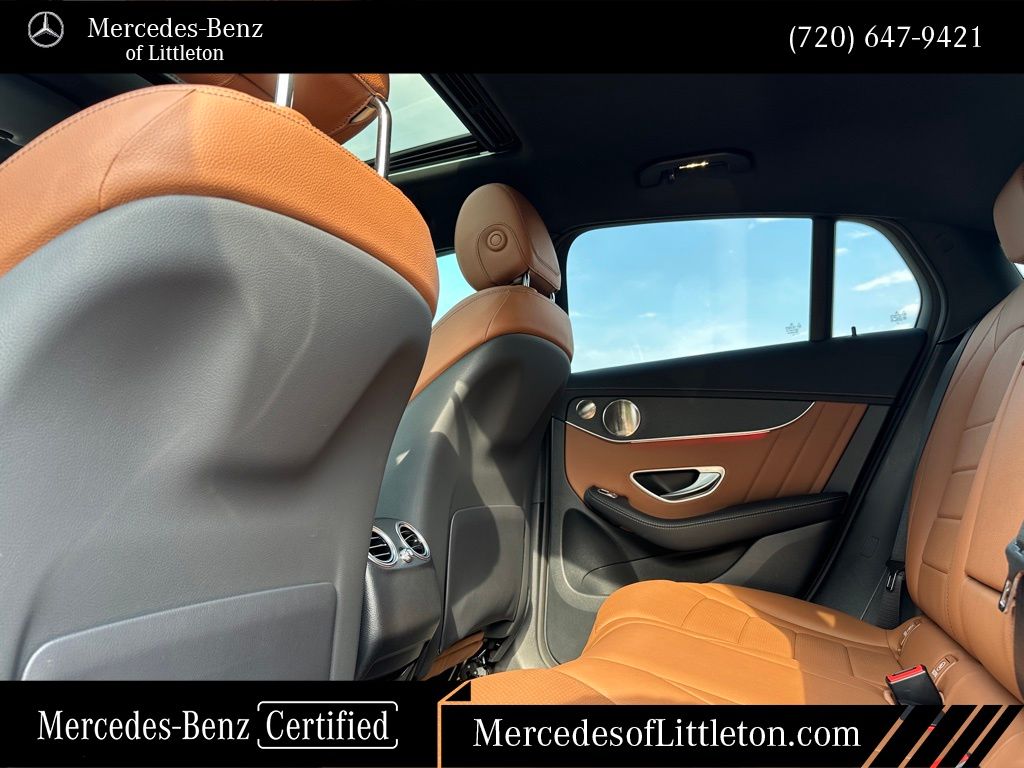 2023 Mercedes Benz GLC 300 4MATIC Coupe photo 16