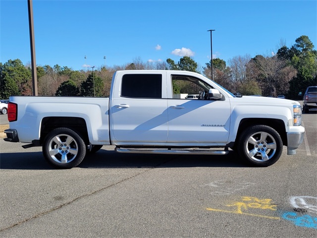 Used 2014 Chevrolet Silverado 1500 LT with VIN 3GCPCREC5EG149049 for sale in Little Rock