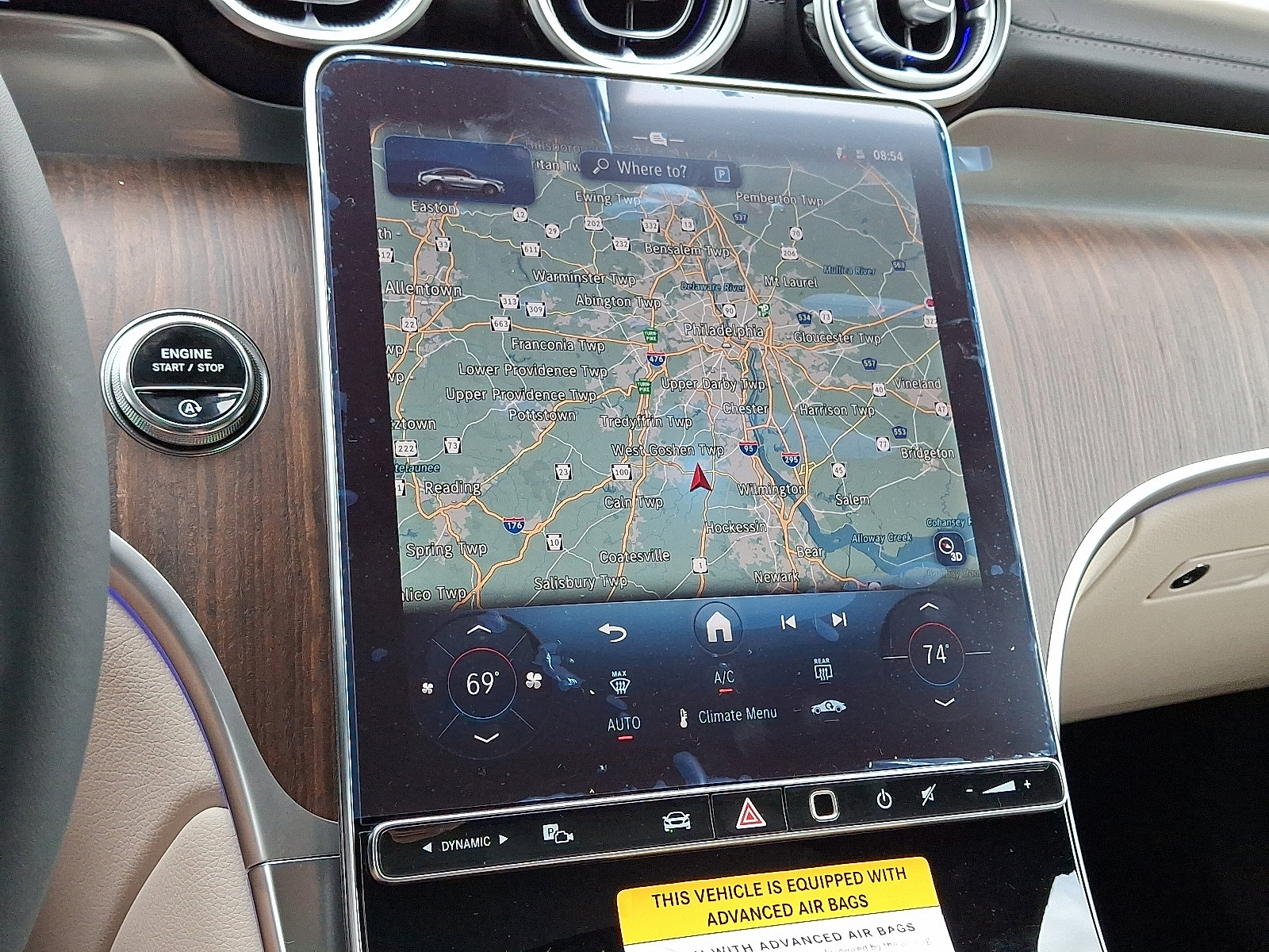 2026 Mercedes Benz GLC 300 4MATIC photo 13