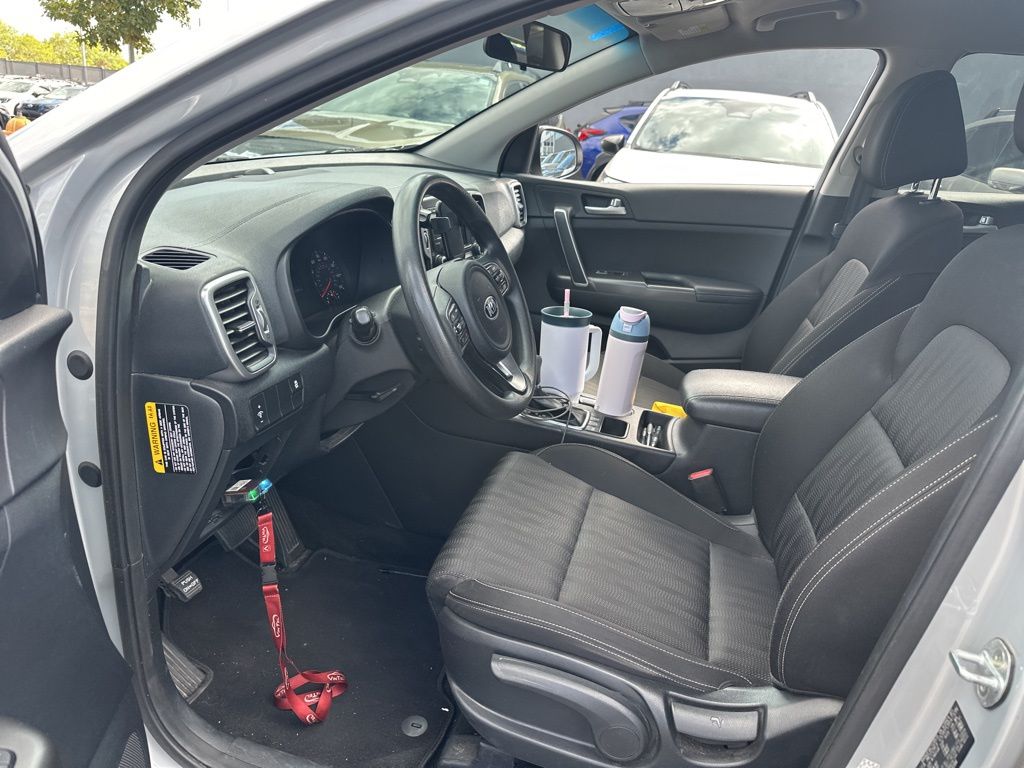2017 Kia Sportage LX photo 14