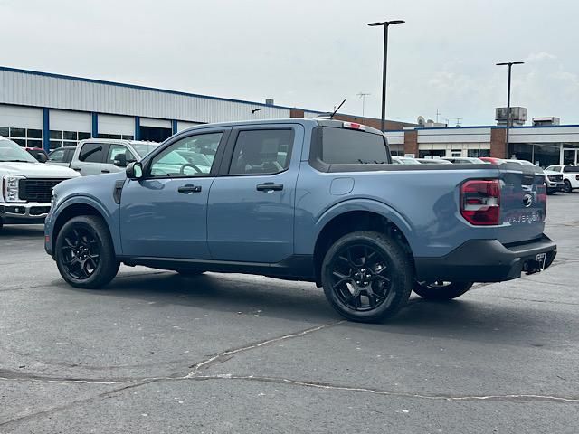 2025 Ford Maverick XLT photo 7