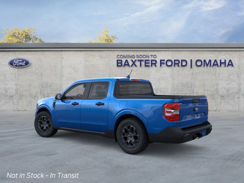 2025 Ford Maverick XLT photo 14