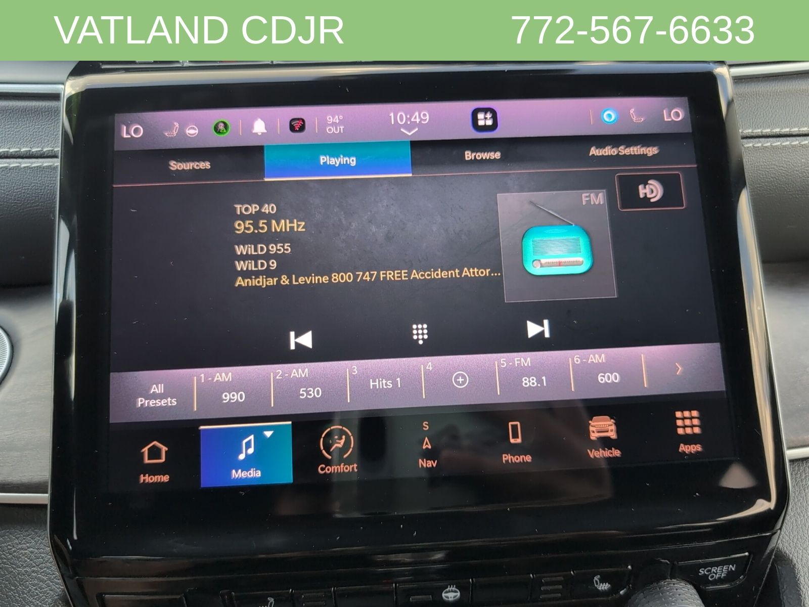 2023 Jeep Grand Cherokee Limited photo 17
