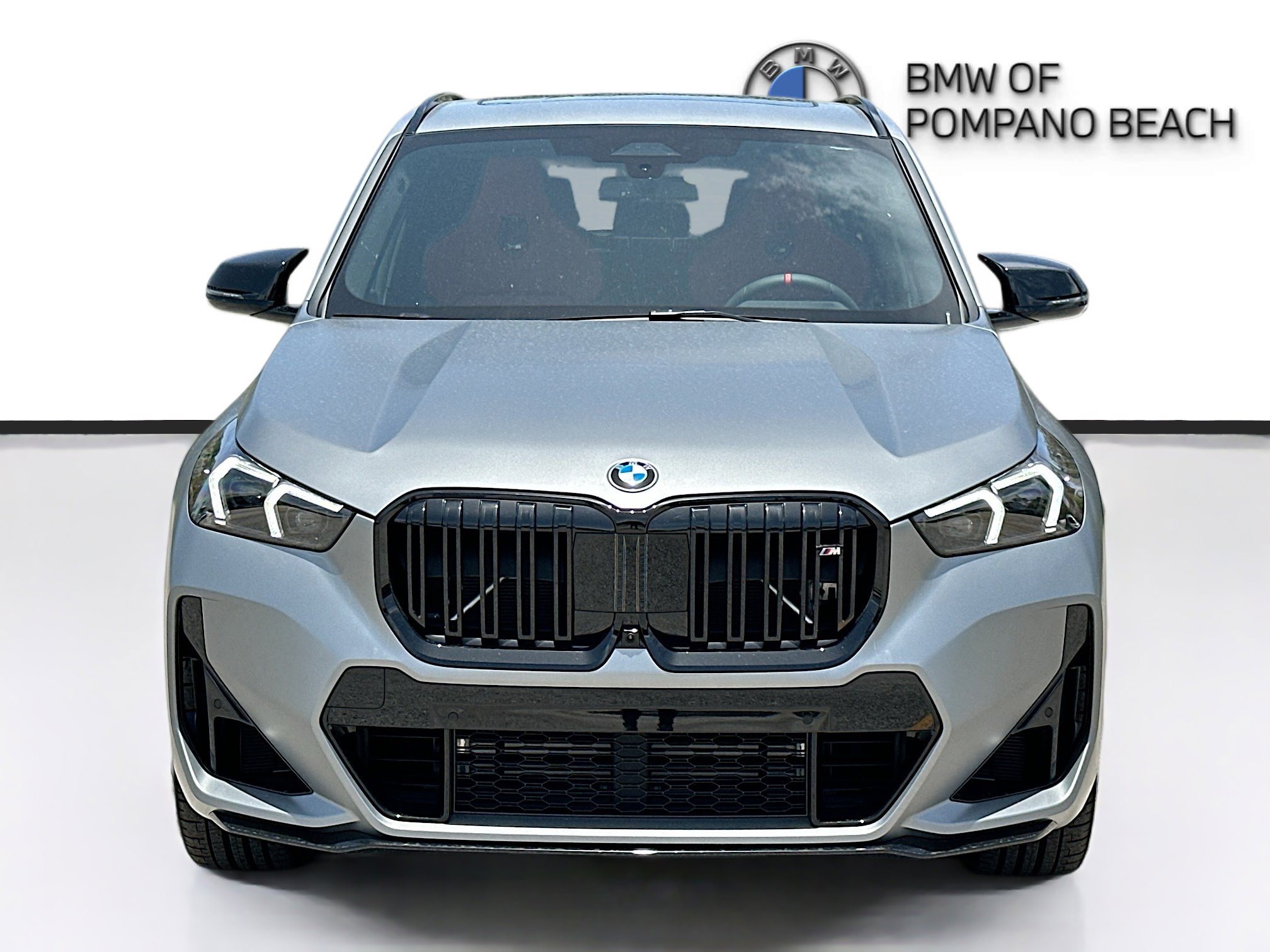 2025 Bmw X1 M35i photo 2