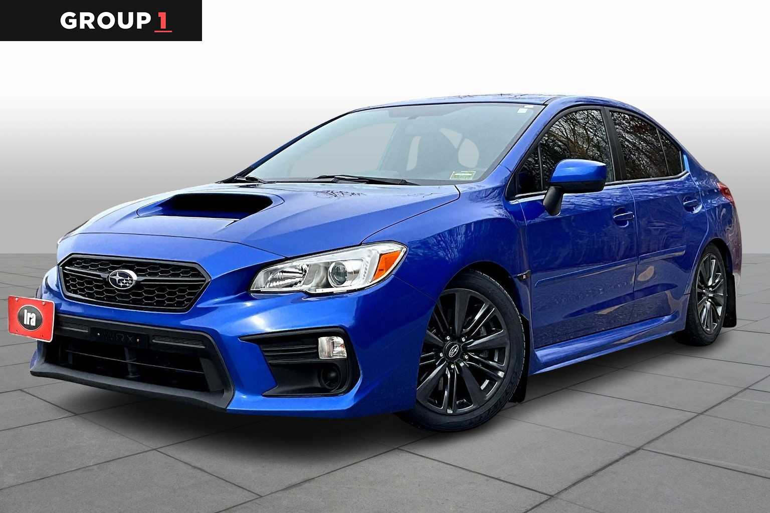 2019 Subaru WRX Base