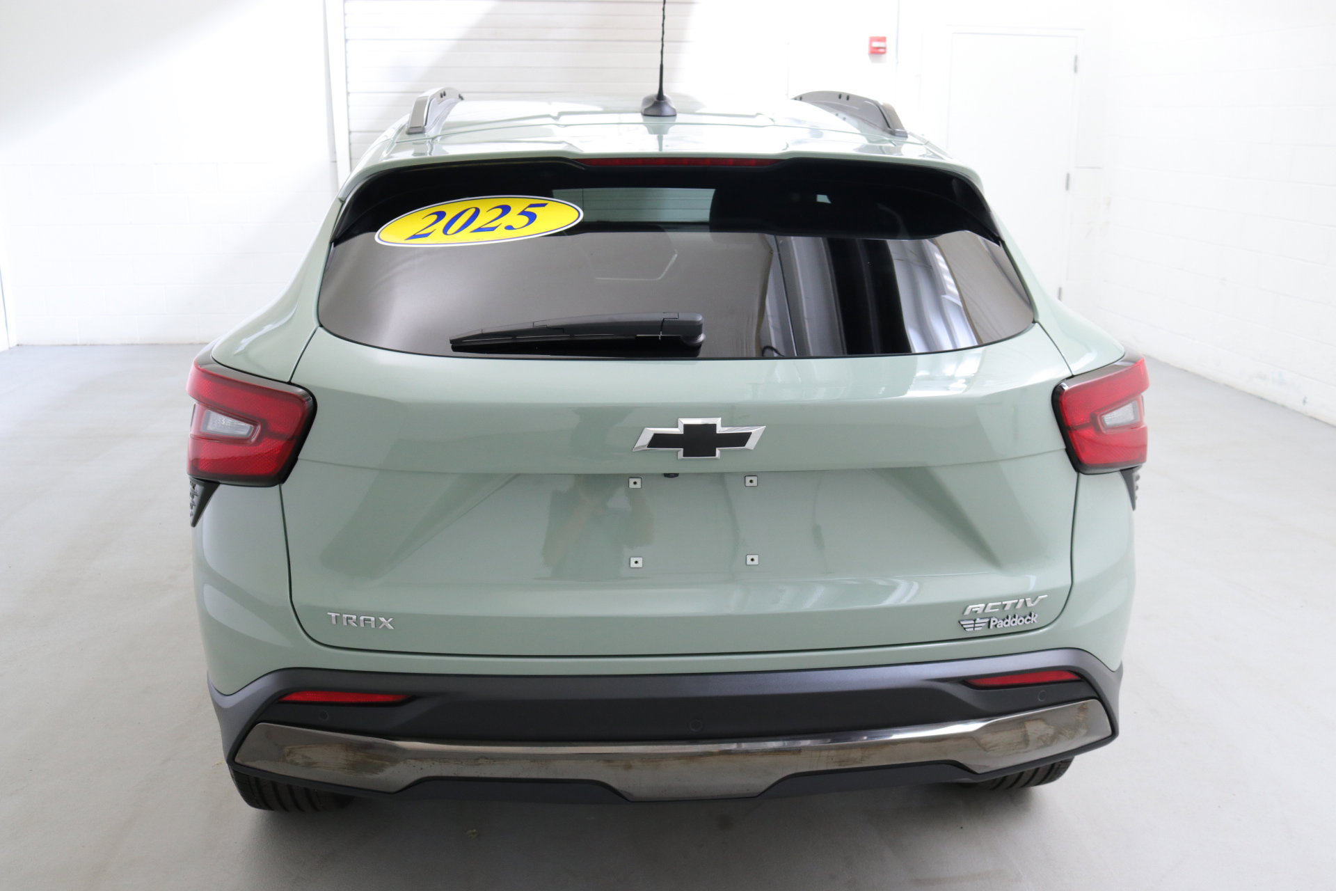 2025 Chevrolet Trax ACTIV photo 6
