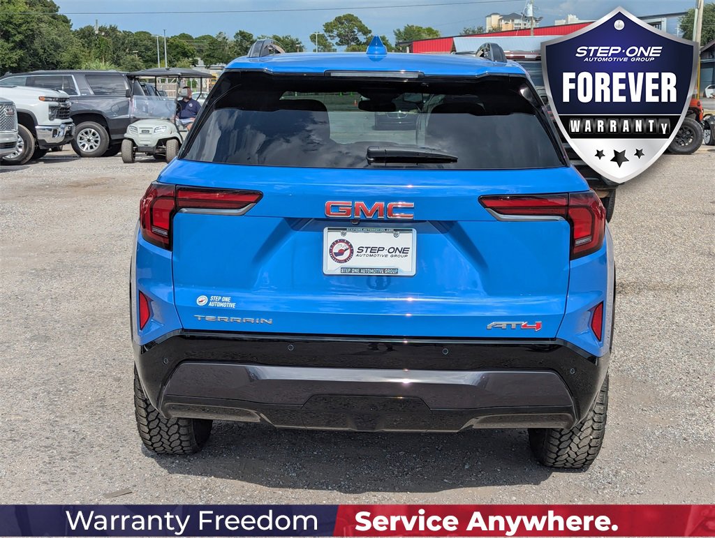 2026 Gmc Terrain AT4 photo 4