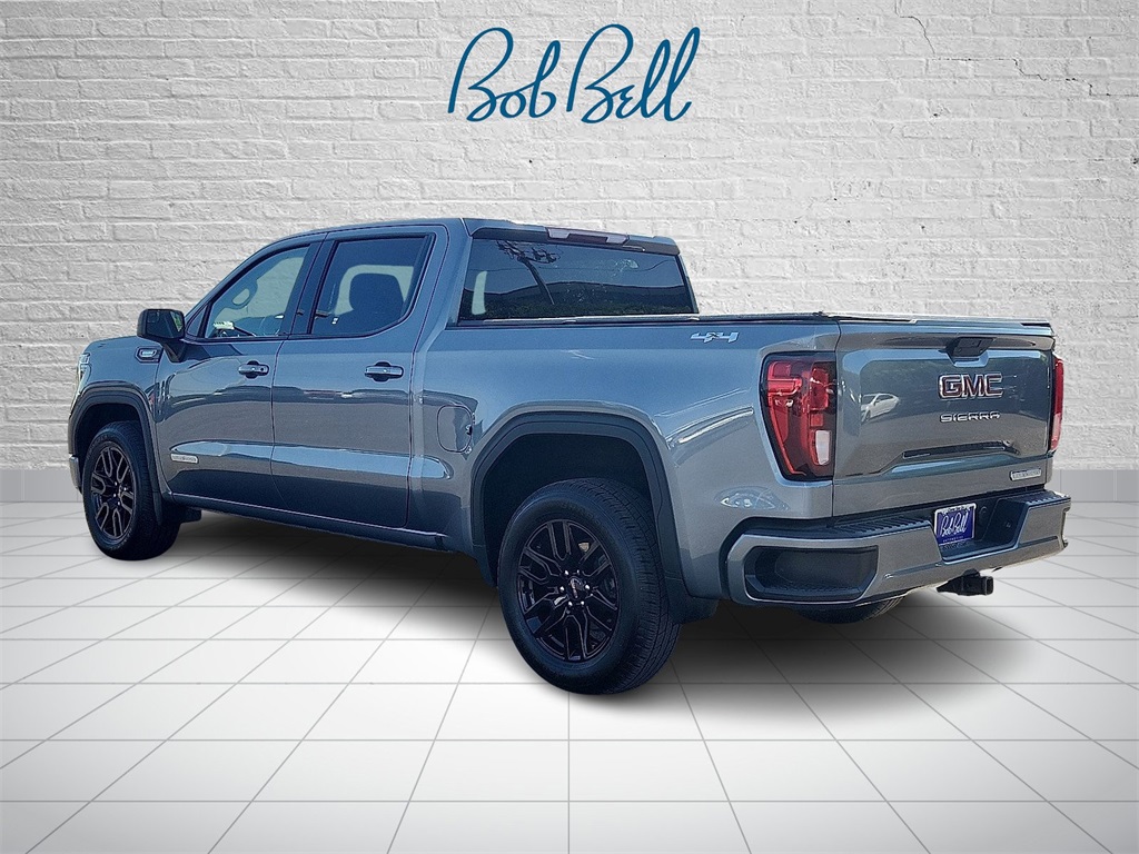 2021 Gmc Sierra 1500 Elevation photo 4