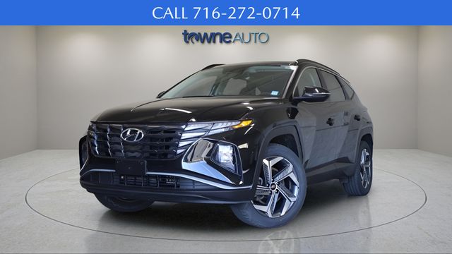 2022 Hyundai Tucson SEL Convenience