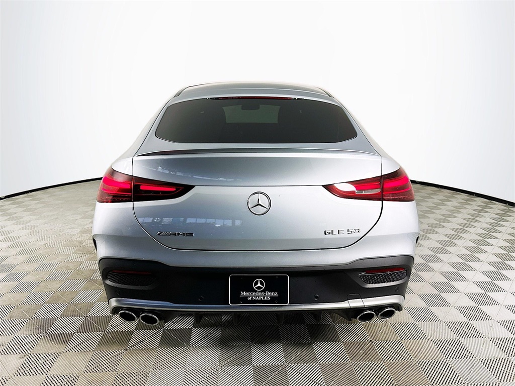 2025 Mercedes Benz GLE 53 AMG 4MATIC photo 6