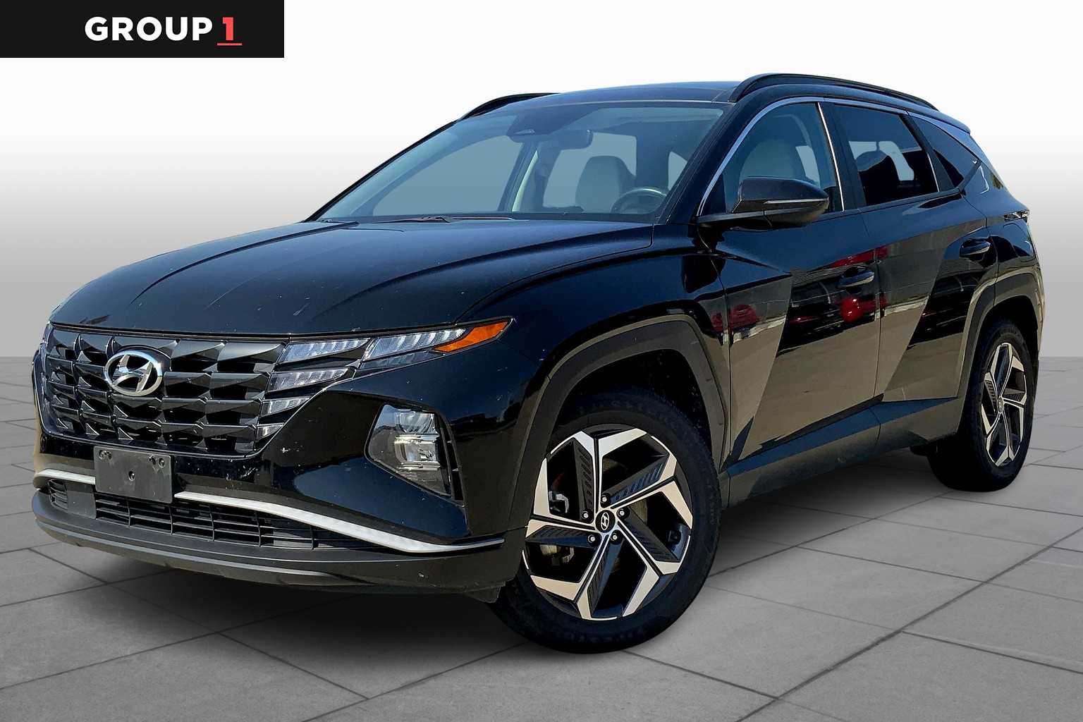 2023 Hyundai Tucson SEL Convenience's photo