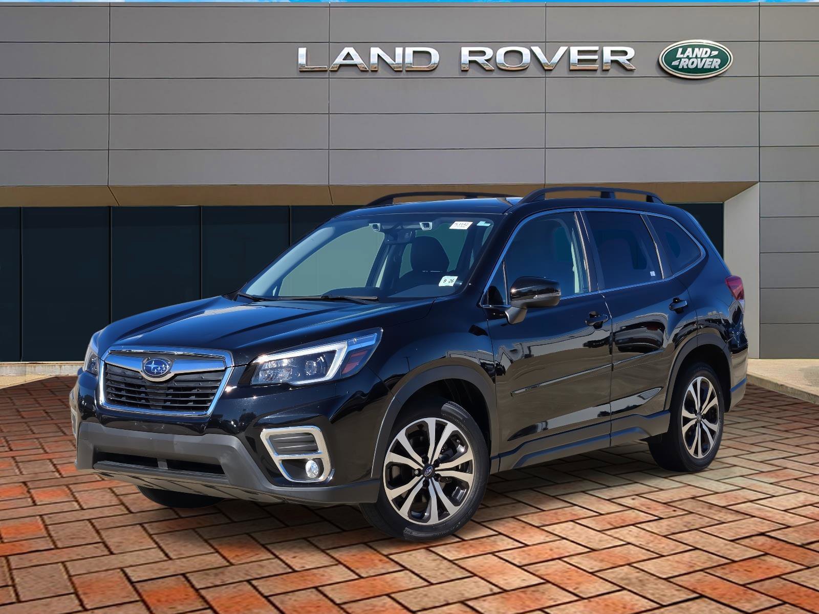 2021 Subaru Forester Limited's photo