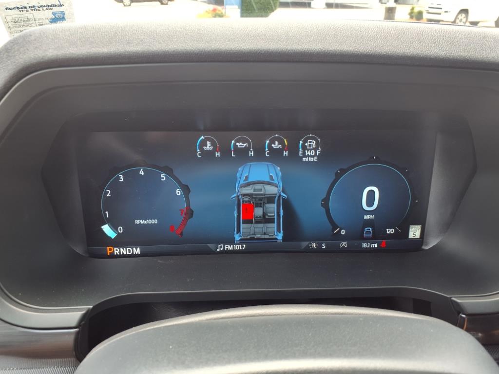 2025 Ford F-150 Lariat photo 22