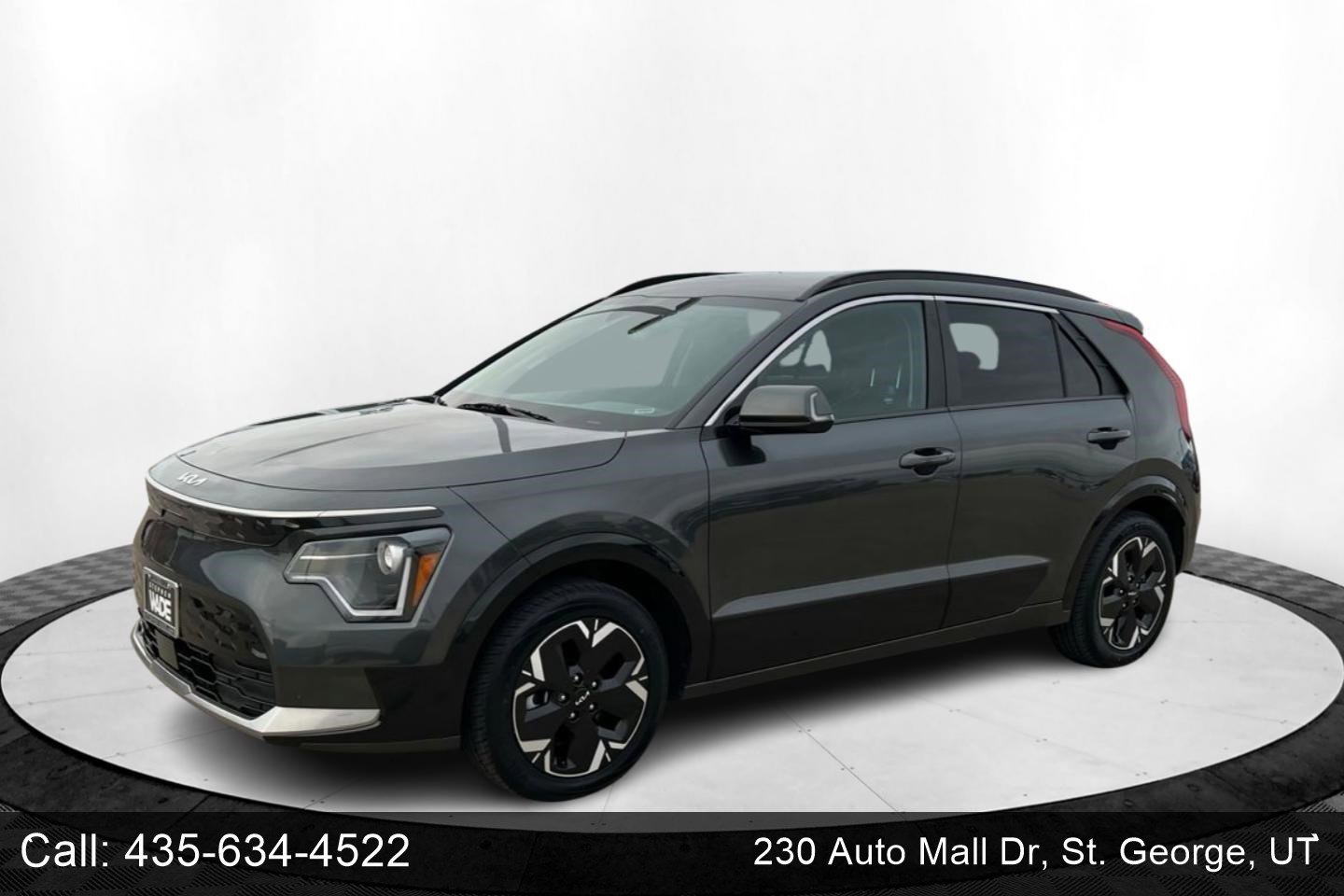 2024 Kia Niro Wind's photo