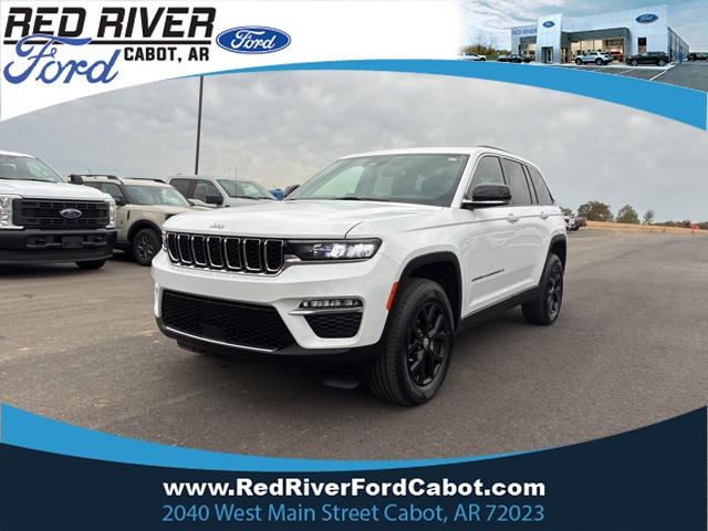 2022 Jeep Grand Cherokee Limited