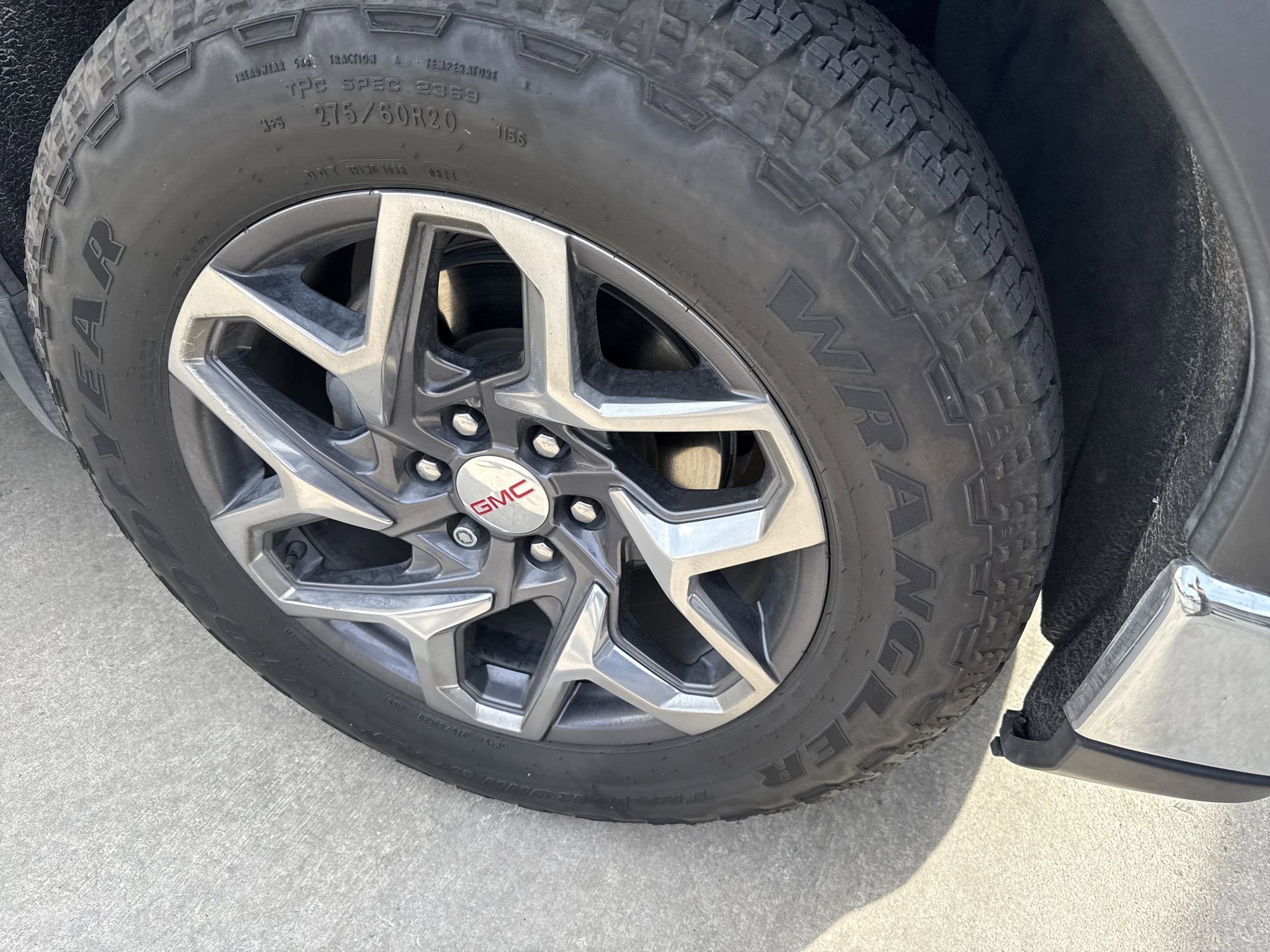 2022 Gmc Sierra 1500 SLT photo 2