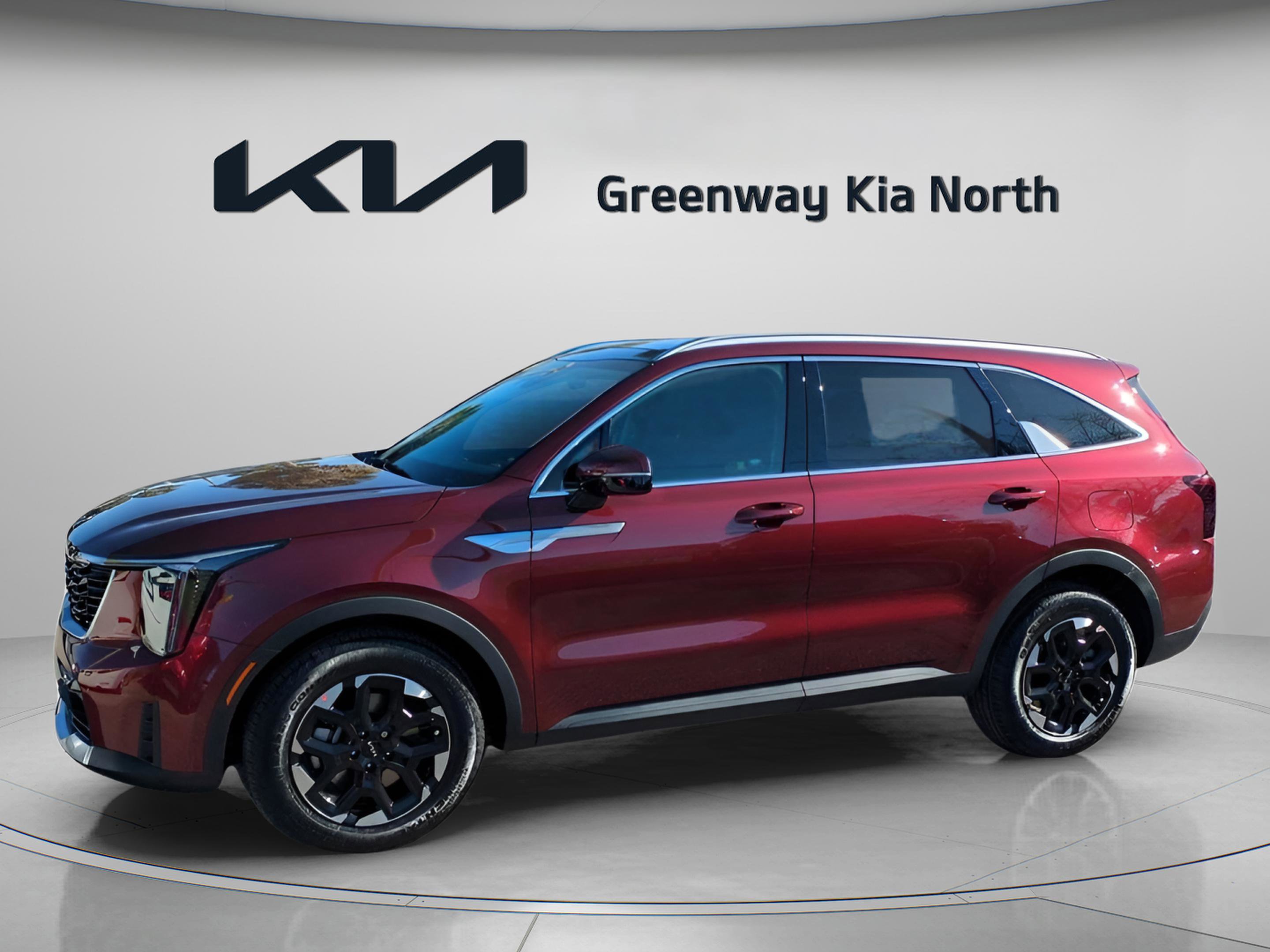 2025 Kia Sorento S photo 2