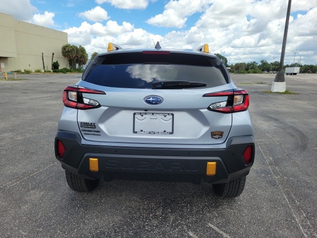 2025 Subaru Crosstrek Wilderness photo 5