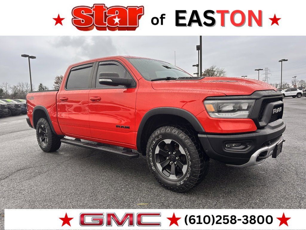 2019 RAM Ram 1500 Rebel's photo